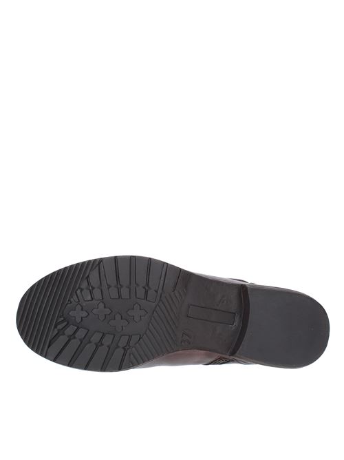 Stivaletti in pelle JP/DAVID | 32525/1A CANDYMARRONE TESTA DI MORO